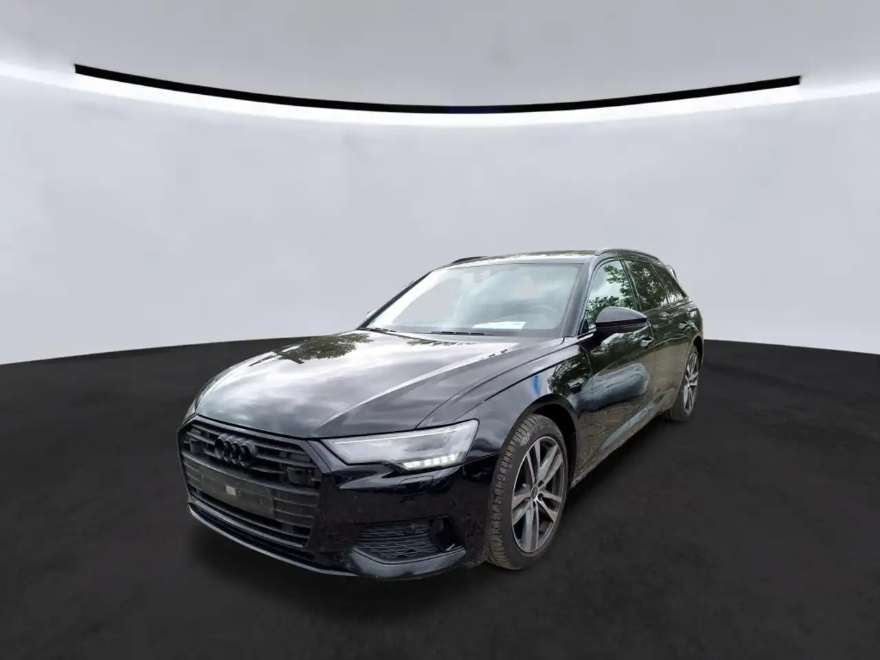 Audi A6 Avant 40TDI Sport/LED/RFK/Navi+/Memory, миниатюра 4