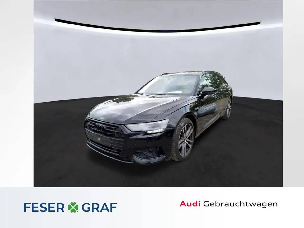 Audi A6 Avant 40TDI Sport/LED/RFK/Navi+/Memory