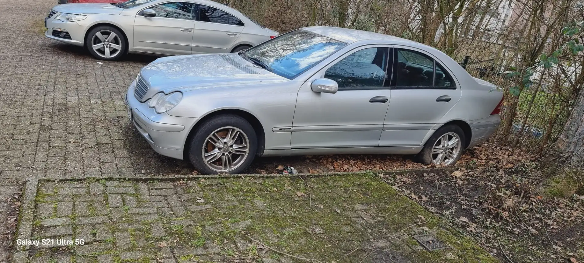 Mercedes-Benz C 180 Classic - 1