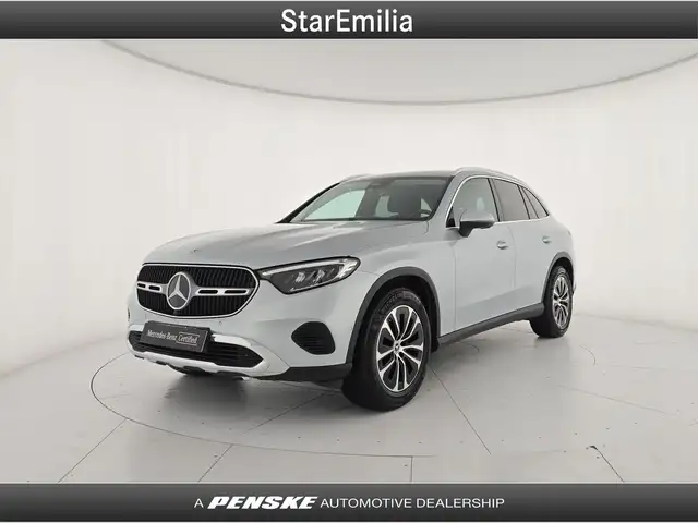 Mercedes-Benz GLC 200 GLC 200 d Advanced 4matic auto