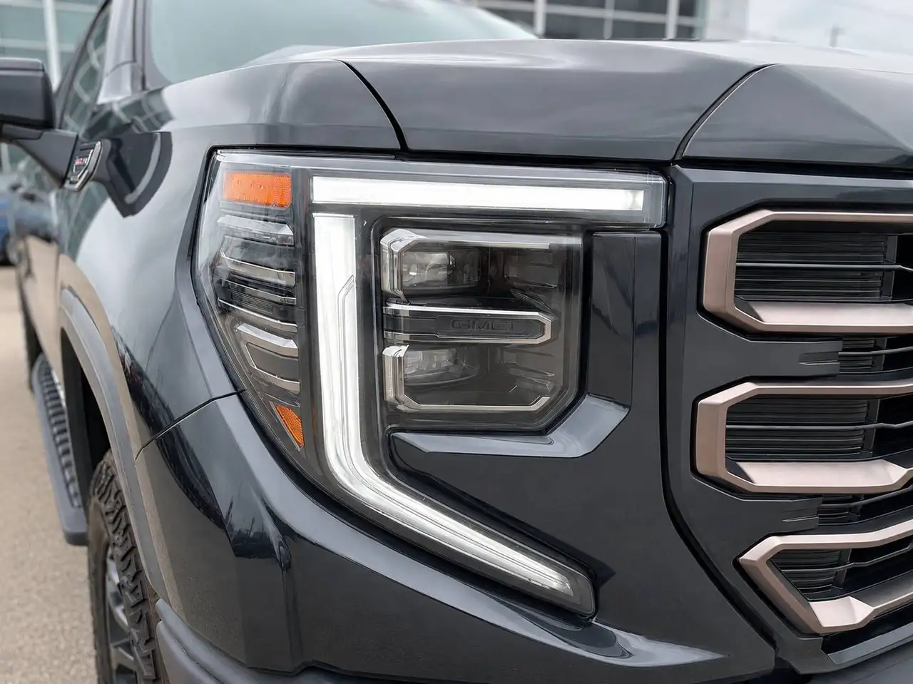 GMC Sierra 1500 снимка GMC Sierra 1500