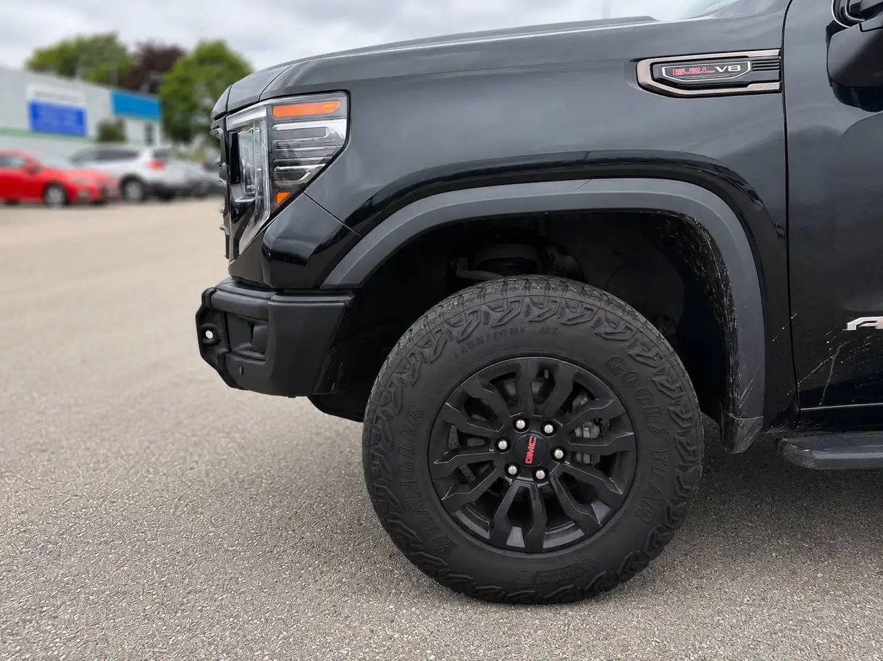 GMC Sierra 1500 снимка GMC Sierra 1500