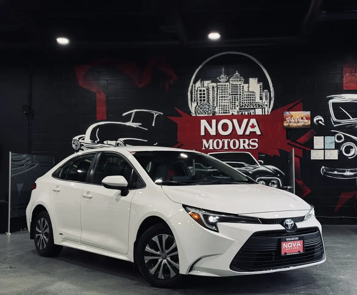 2023 Toyota Corolla