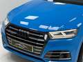 Audi Q5 55 TFSIe S line quattro-ultra S tronic Azul - thumbnail 2