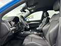 Audi Q5 55 TFSIe S line quattro-ultra S tronic Azul - thumbnail 16