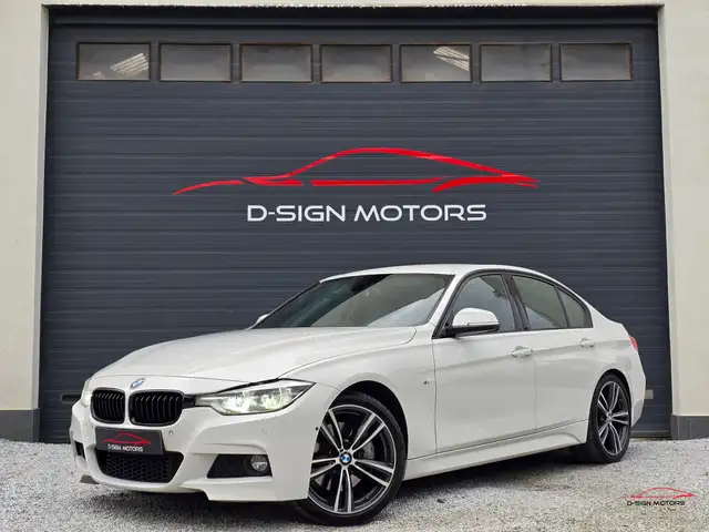 BMW 340 iAS (326ch) M SPORT PACK 2016 231.401km FACELIFT