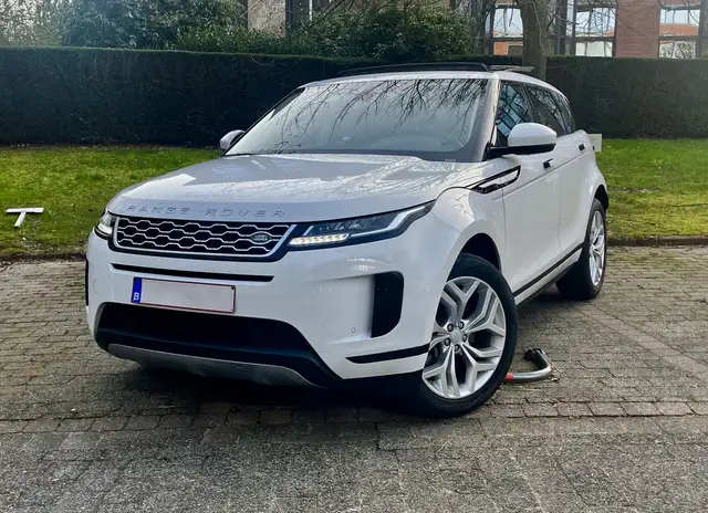 Land Rover Range Rover Evoque Evoque 2.0 Turbo MHEV 4WD P200