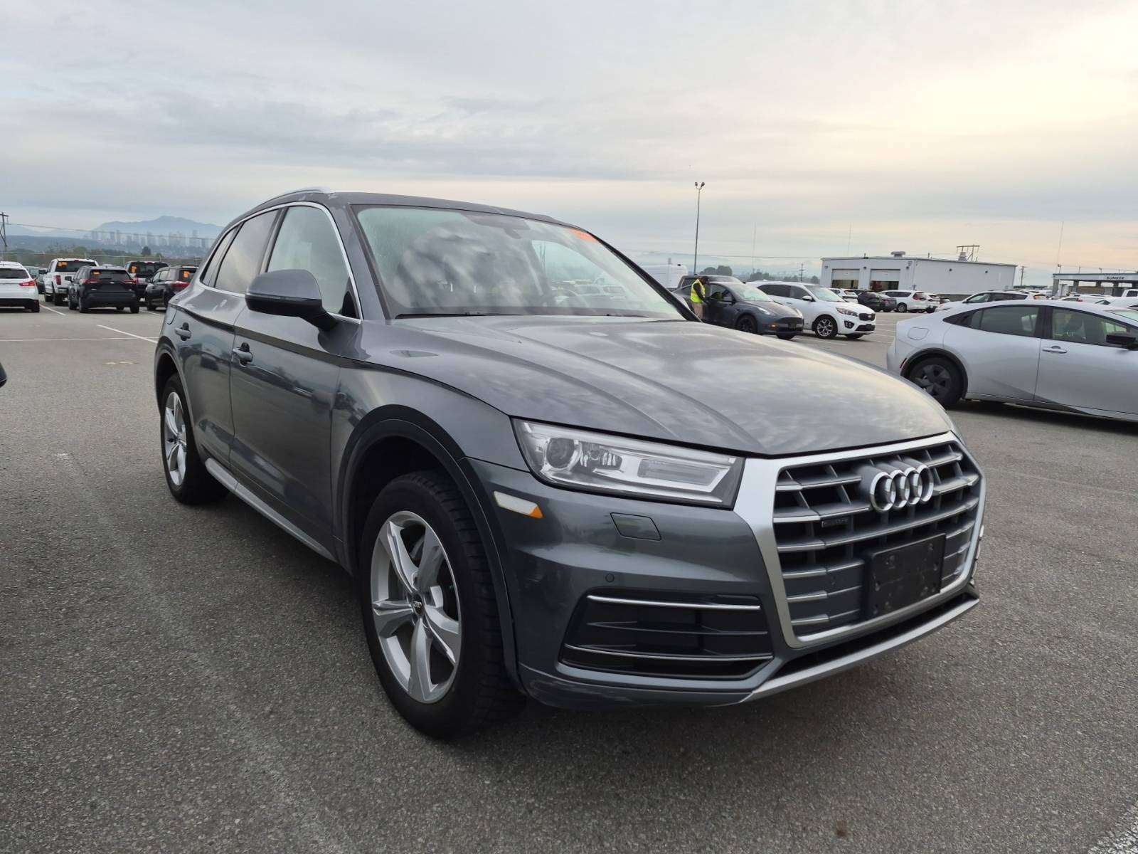 2018 Audi Q5