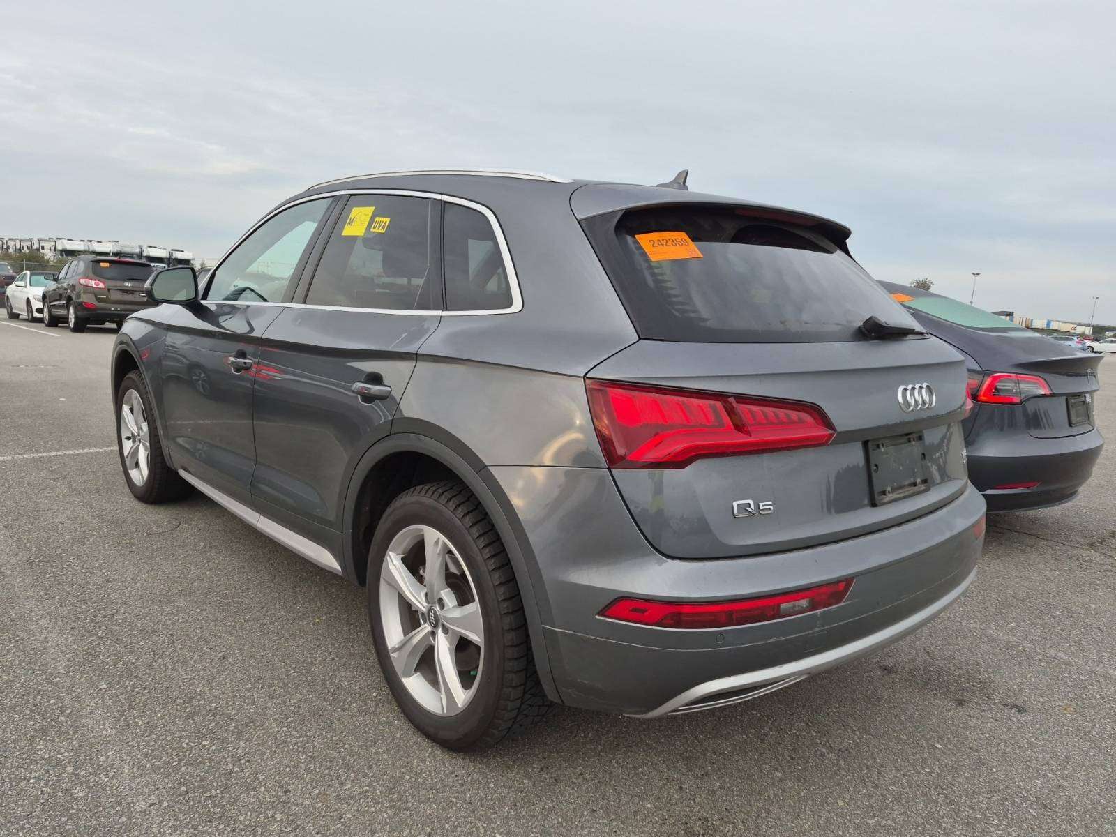 2018 Audi Q5