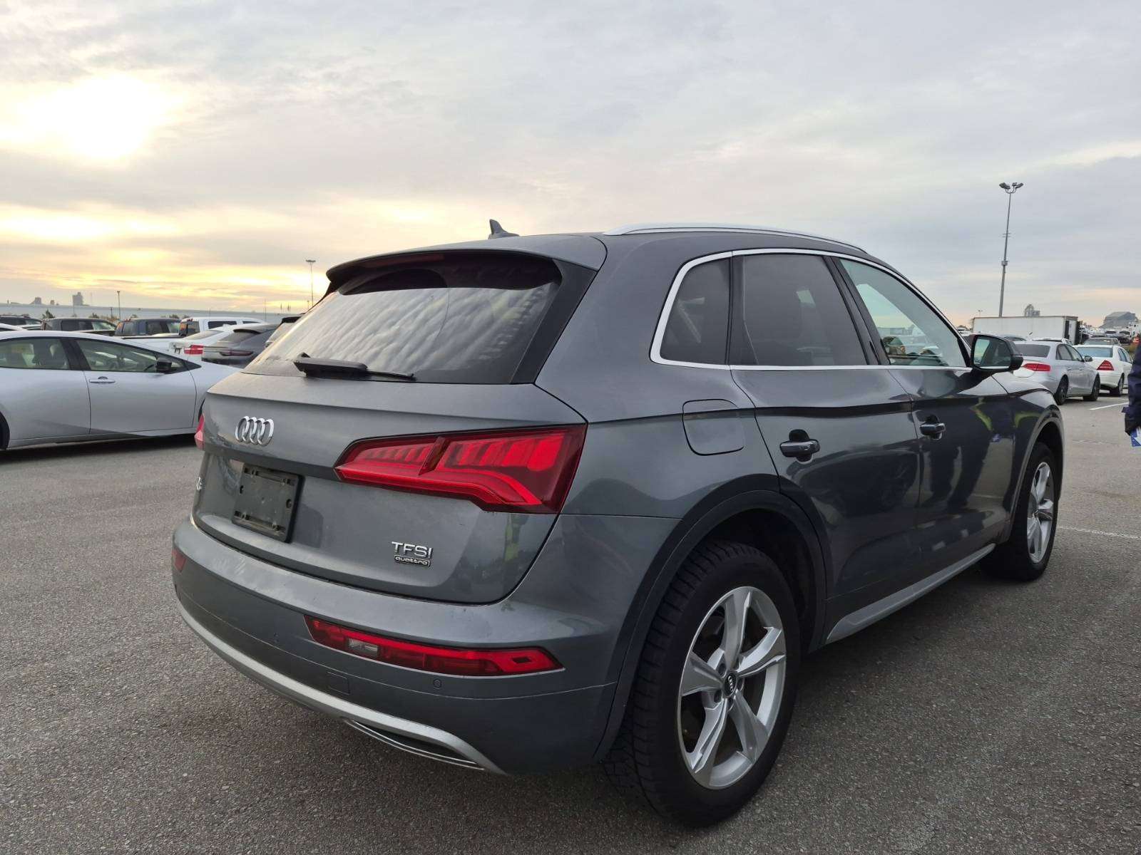 2018 Audi Q5