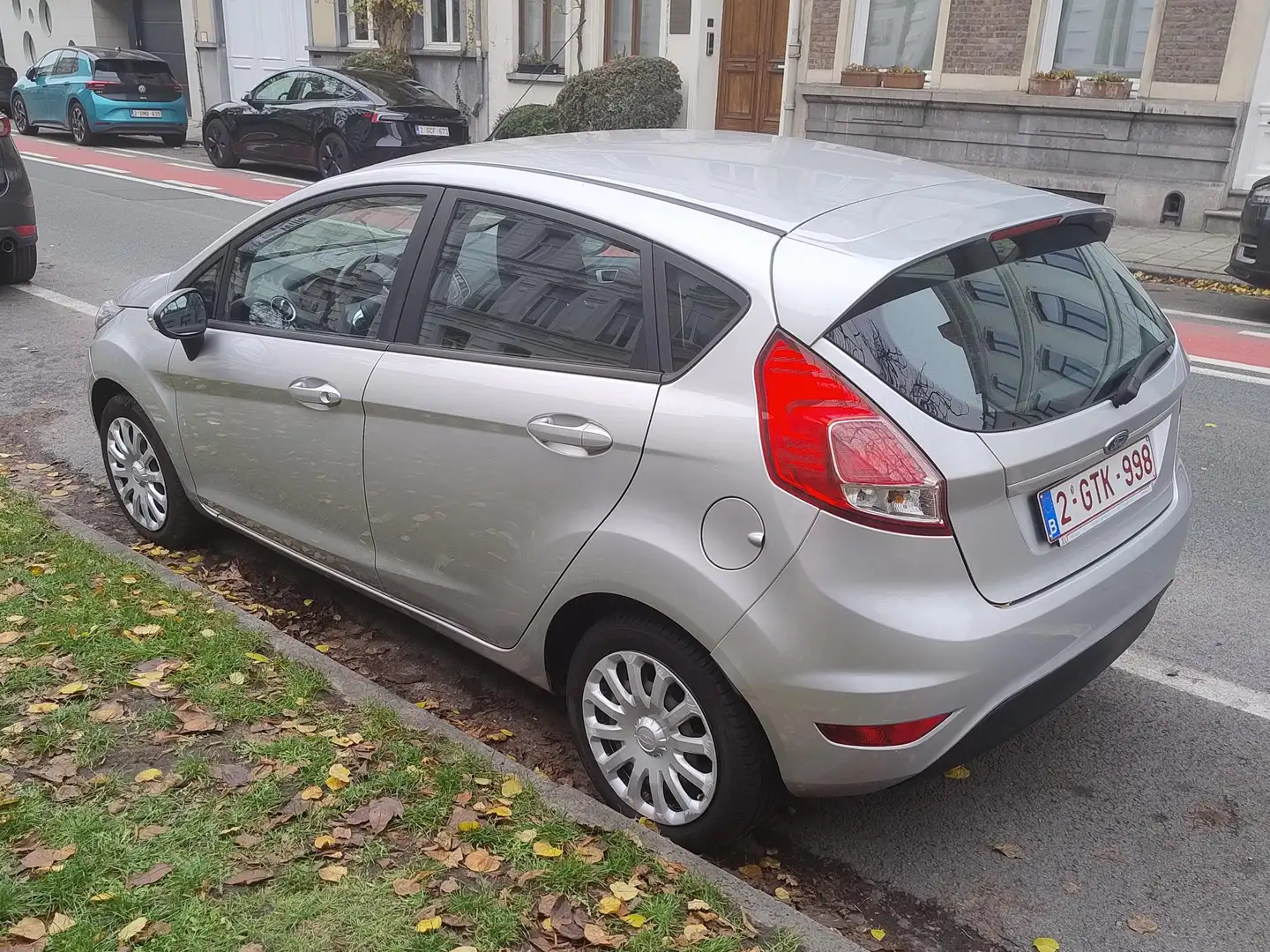 Ford Fiesta Fiesta 1.5 TDCi St Argent - 2