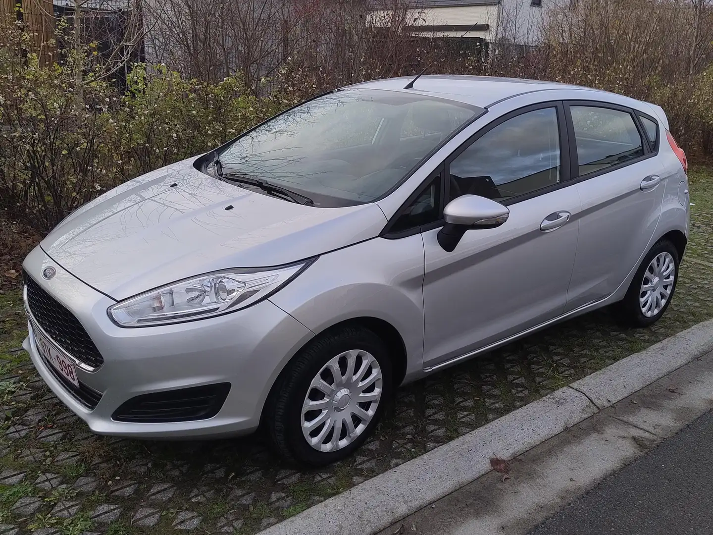 Ford Fiesta Fiesta 1.5 TDCi St Argent - 1