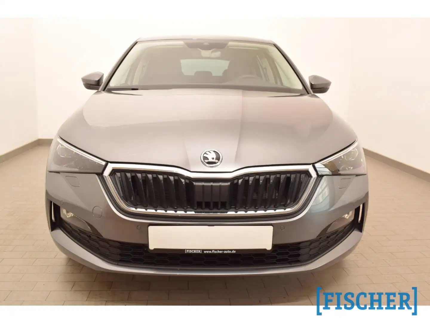 Skoda Scala 1.0TSI DSG Tour Navi Rear View LED SHZ Grau - 2