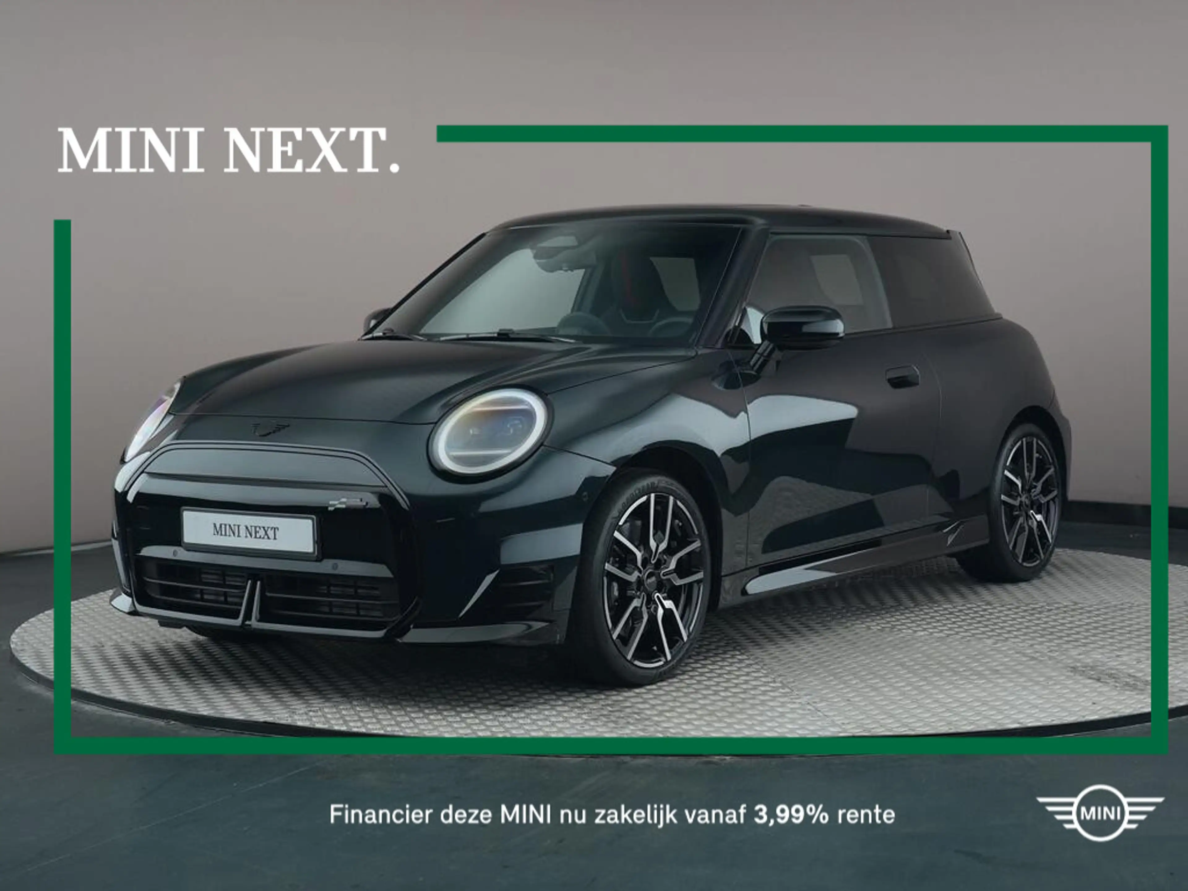 MINI John Cooper Works 3-Deurs SE Cooper M 54.2 kWh