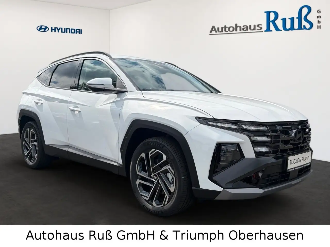 Hyundai Tucson 2026