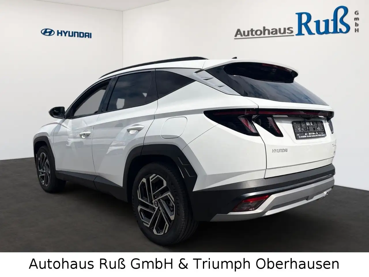 Hyundai Tucson 2026