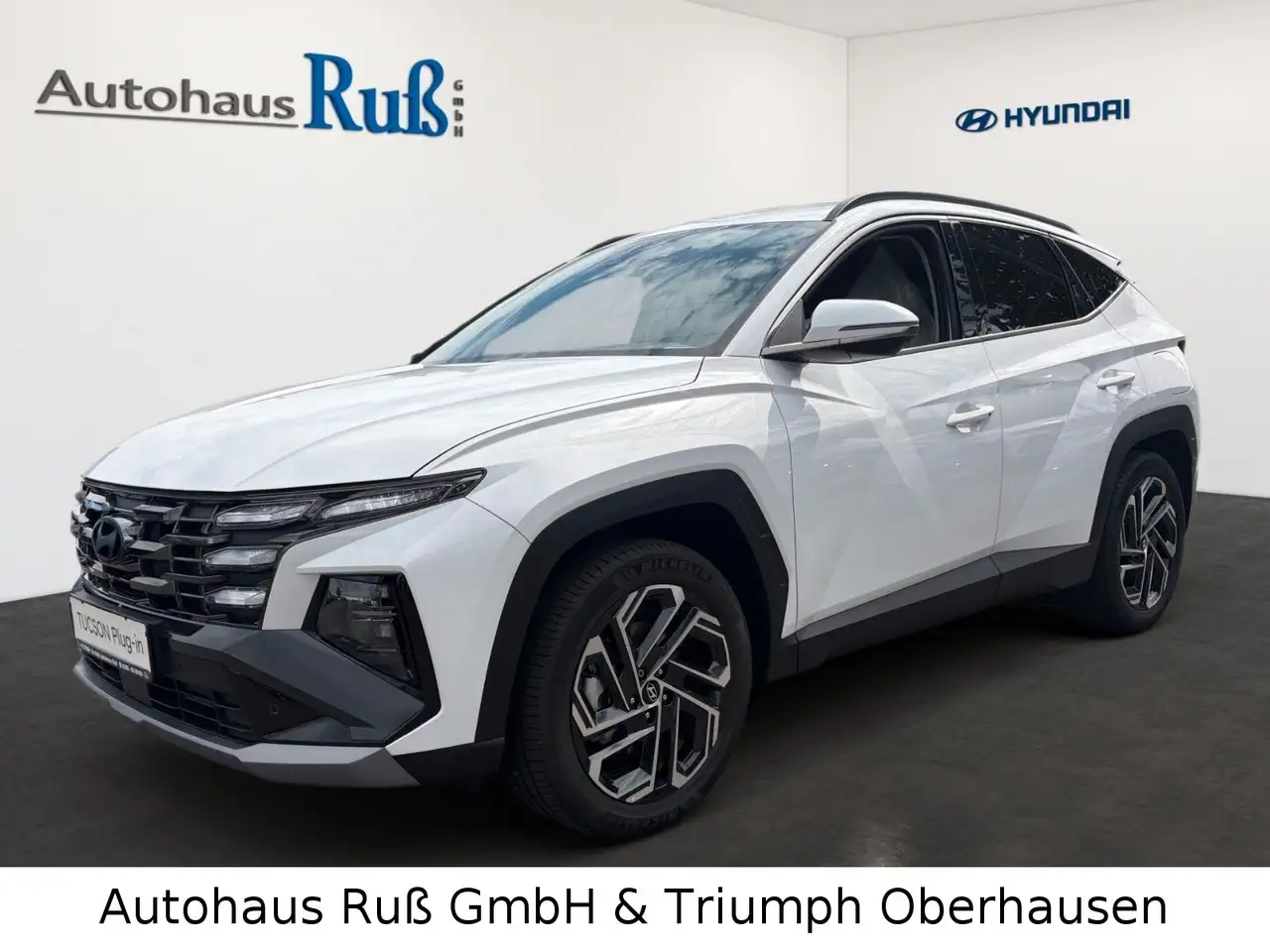 Hyundai Tucson 2026