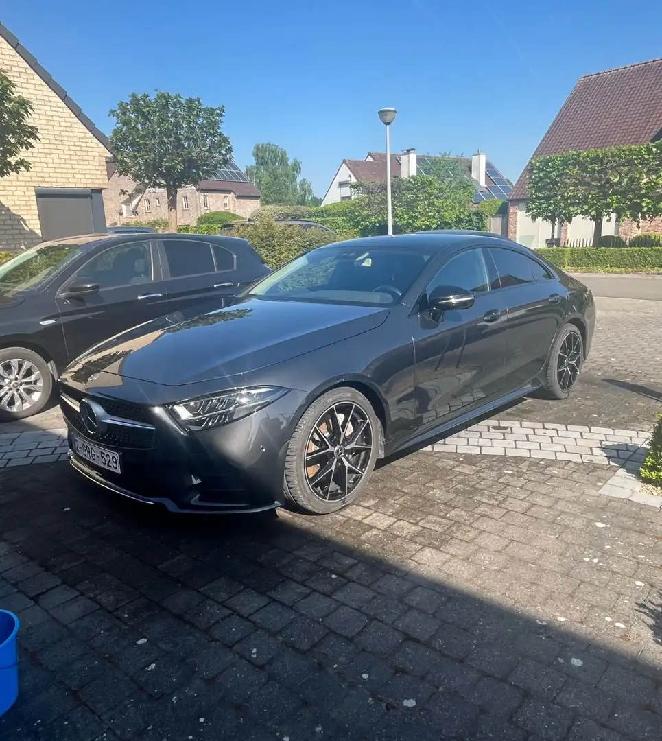 Mercedes-Benz CLS 300 d 9G-TRONIC AMG Line - 1