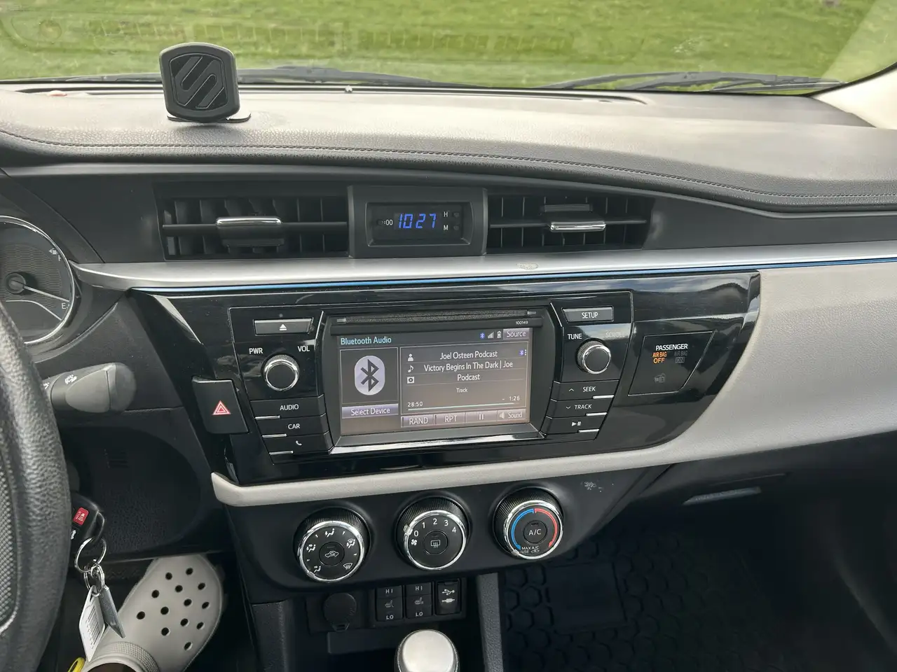 Toyota Corolla снимка Toyota Corolla