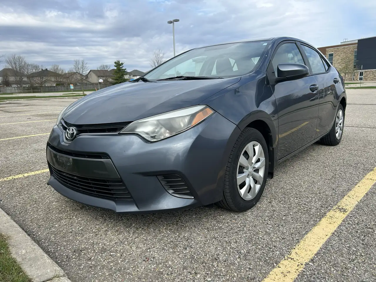 Toyota Corolla снимка Toyota Corolla