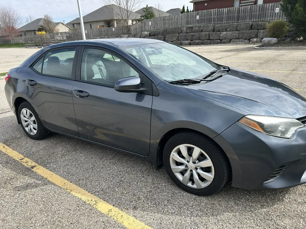Toyota Corolla снимка Toyota Corolla