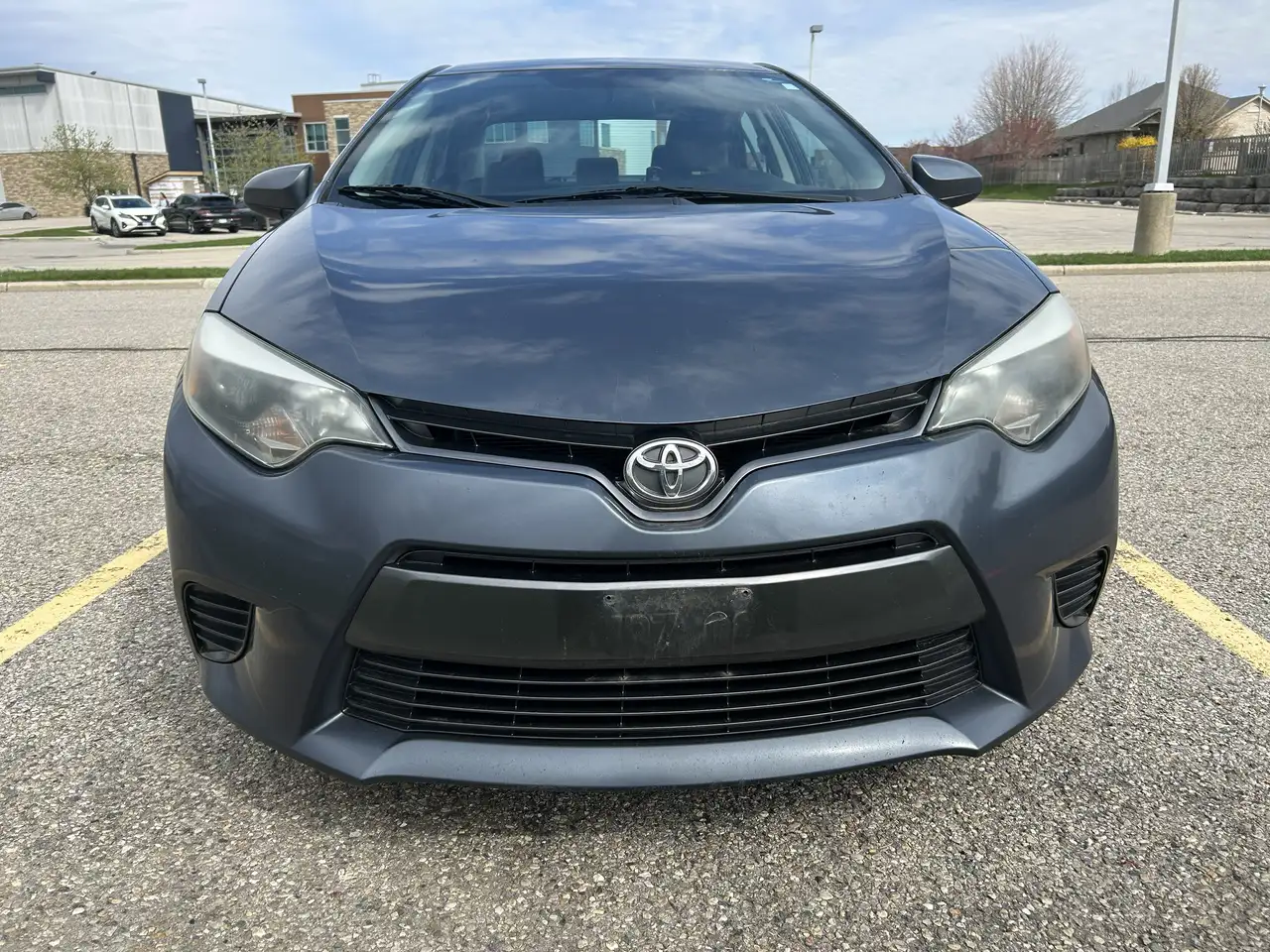 Toyota Corolla снимка Toyota Corolla