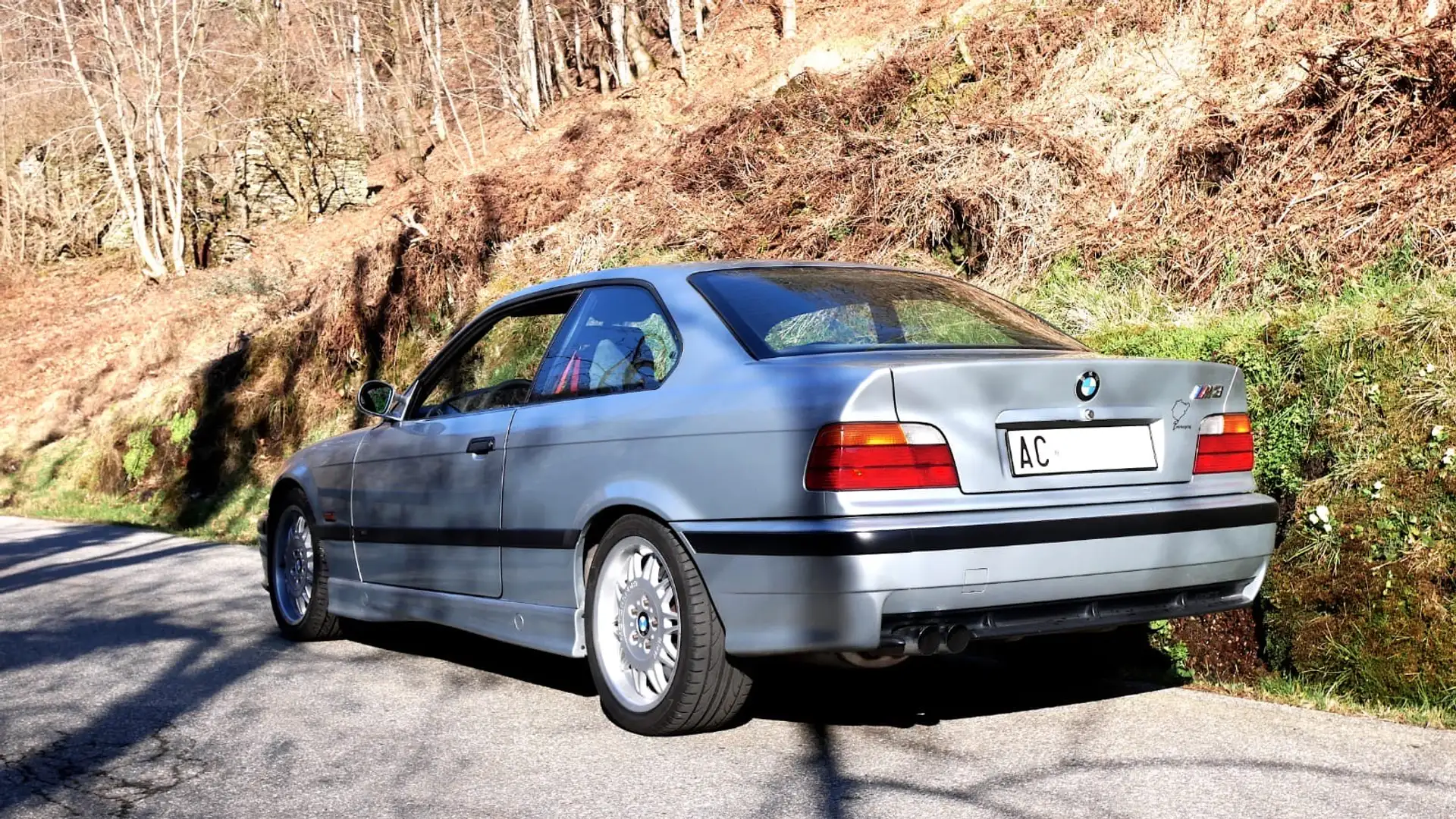 BMW M3 Coupe 3.0 Europa - 2