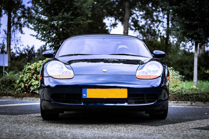 Porsche Boxster 