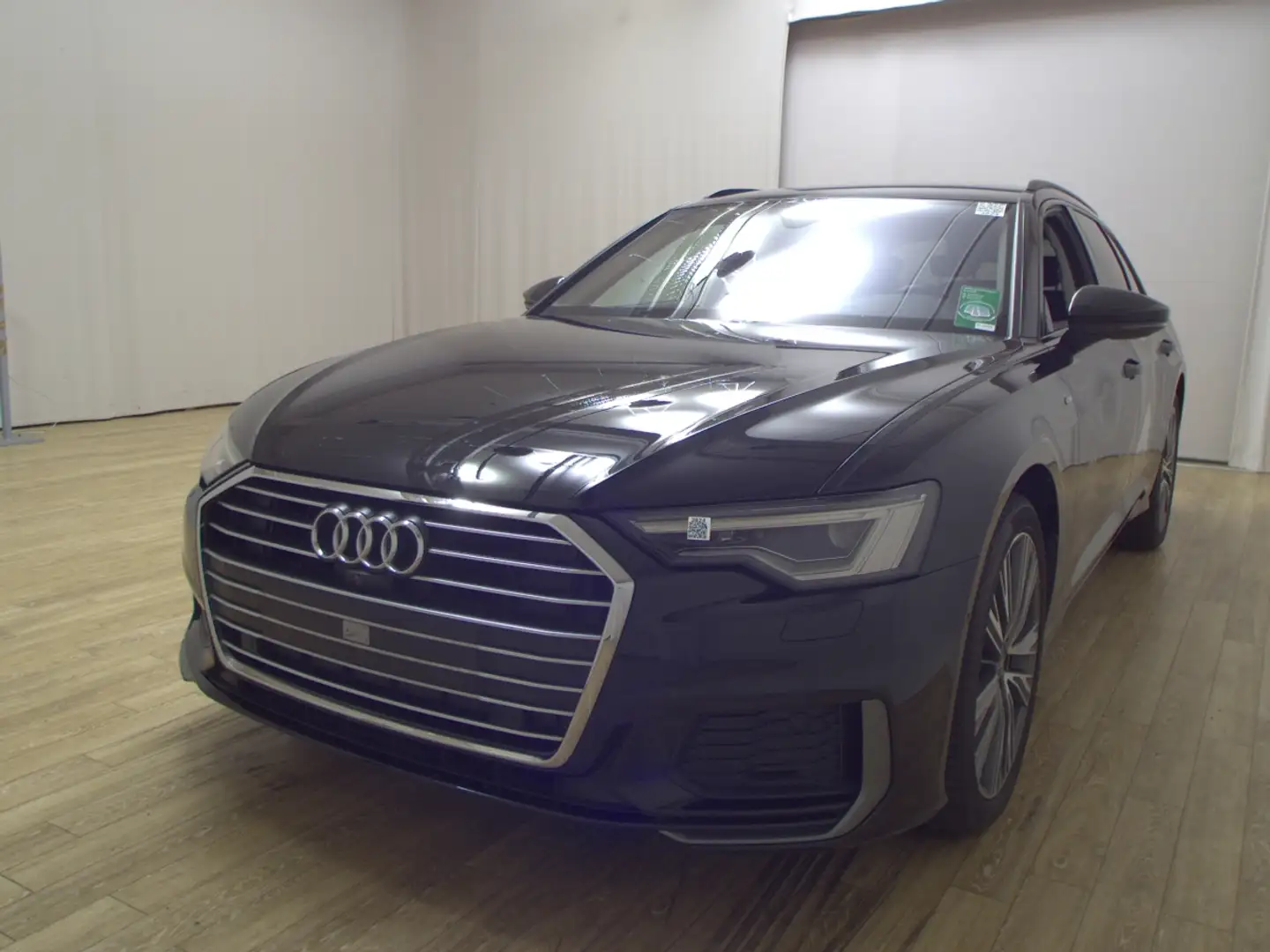 Audi A6 Avant 40 TDI S-Line Ext. Navi MatrixL Sound Schwarz - 2