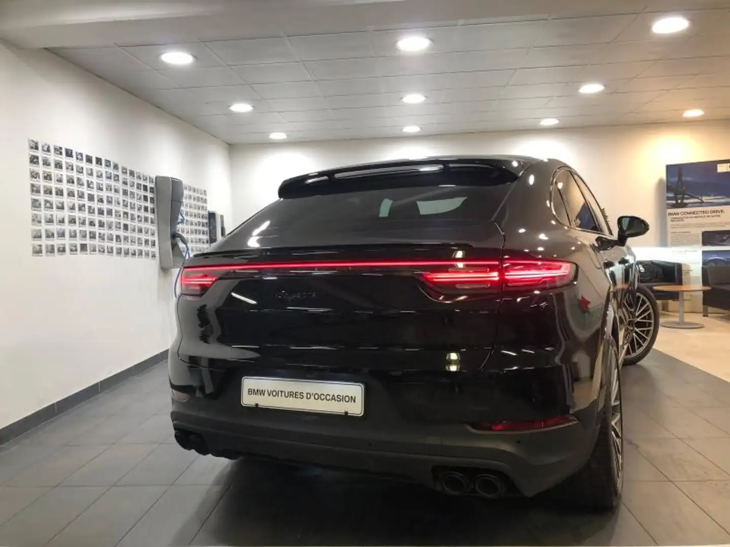 Porsche Cayenne 3.0 V6 462ch E-Hybrid Platinium Edition - 2