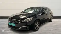 Peugeot 508 1.6 BlueHDi 120ch Allure Business S\u0026S EAT6