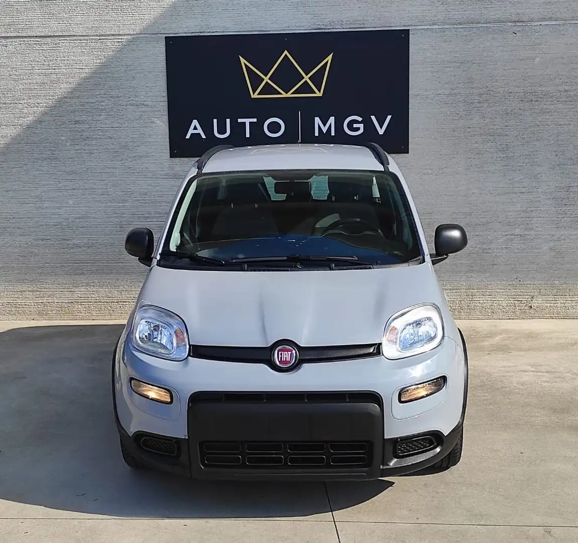 Fiat Panda Panda 1.0 firefly hybrid City Life s&s 70cv 5posti Grigio - 2
