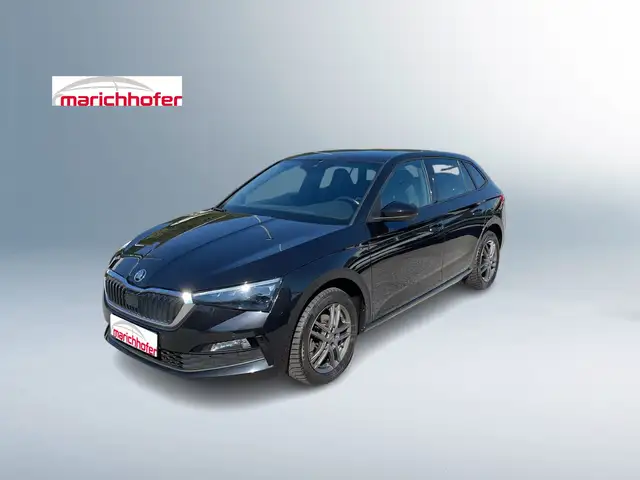 Skoda Scala Sport TSI