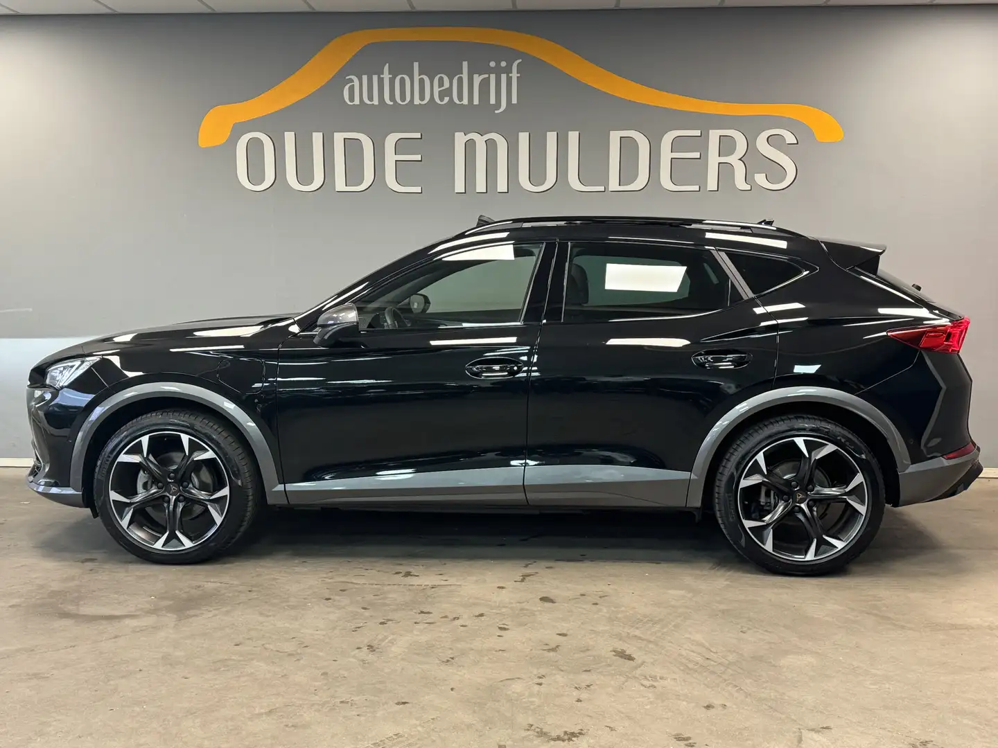 CUPRA Formentor 1.4 Panoramadak/Camera/Stoelverwarming Zwart - 2