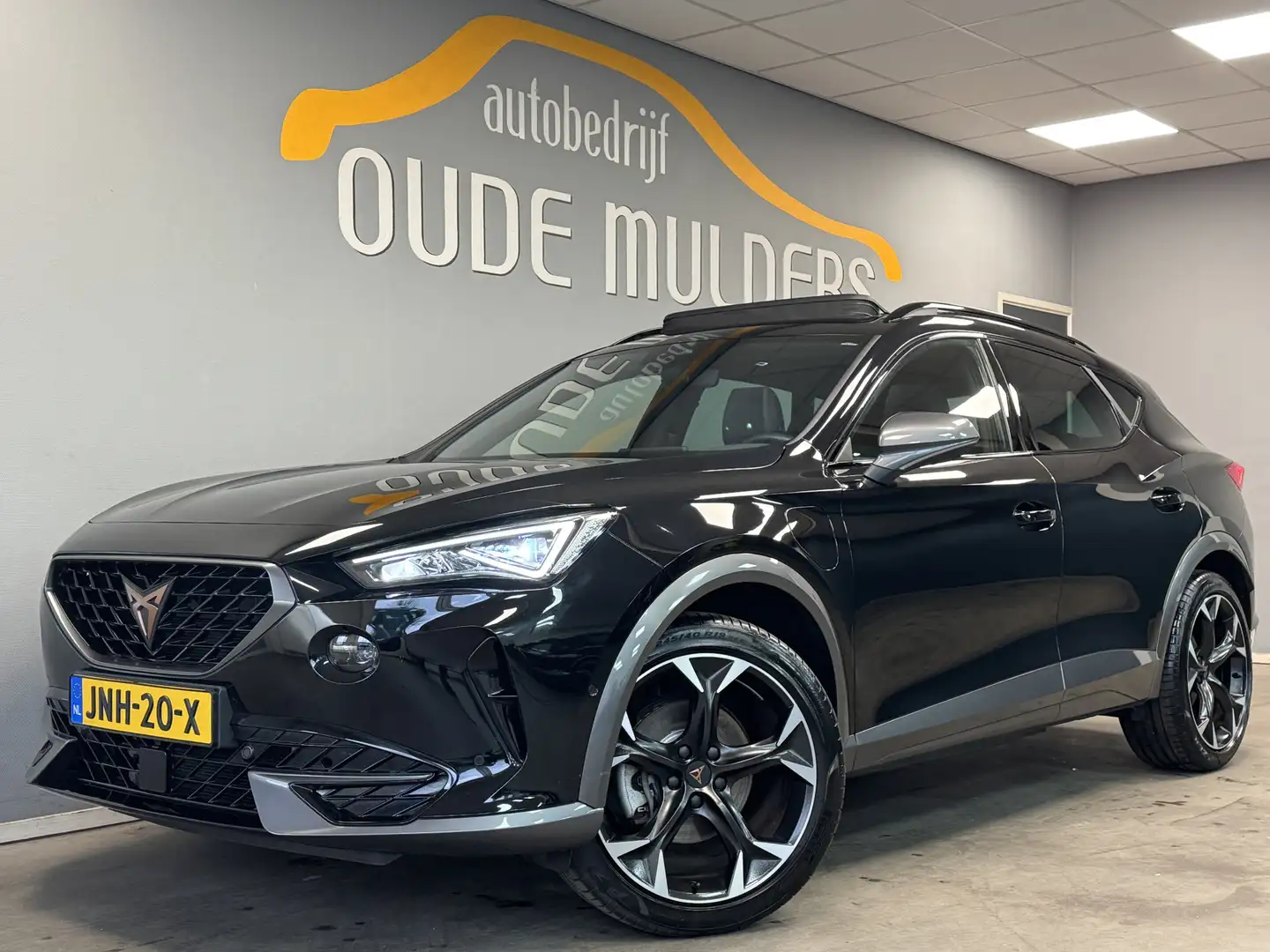 CUPRA Formentor 1.4 Panoramadak/Camera/Stoelverwarming Zwart - 1