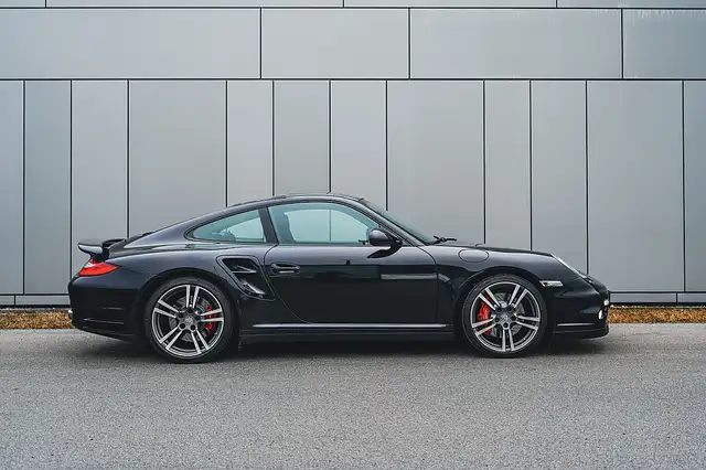 Porsche 997 911 997.2 Turbo II Coupé DSG *top Zustand*