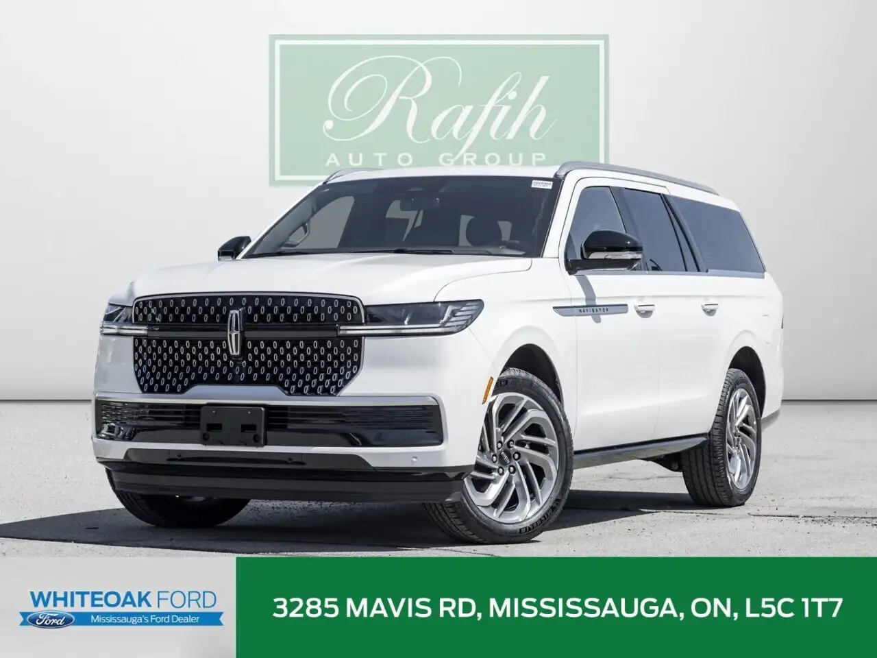 2026 Lincoln Navigator