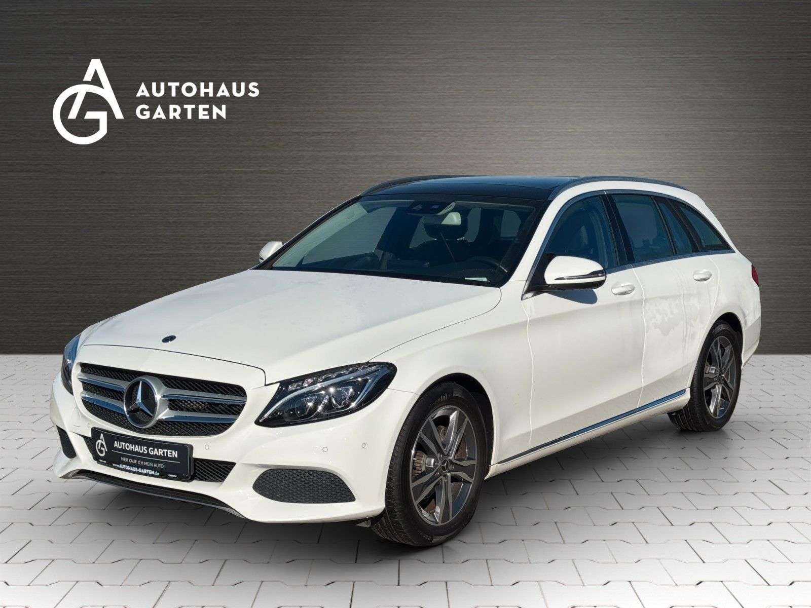 Second hand Mercedes Benz C-Class 180
