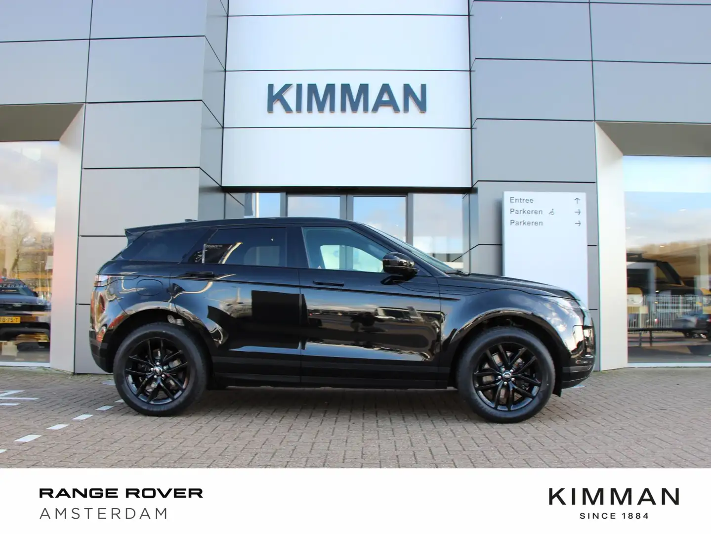 land rover evoque