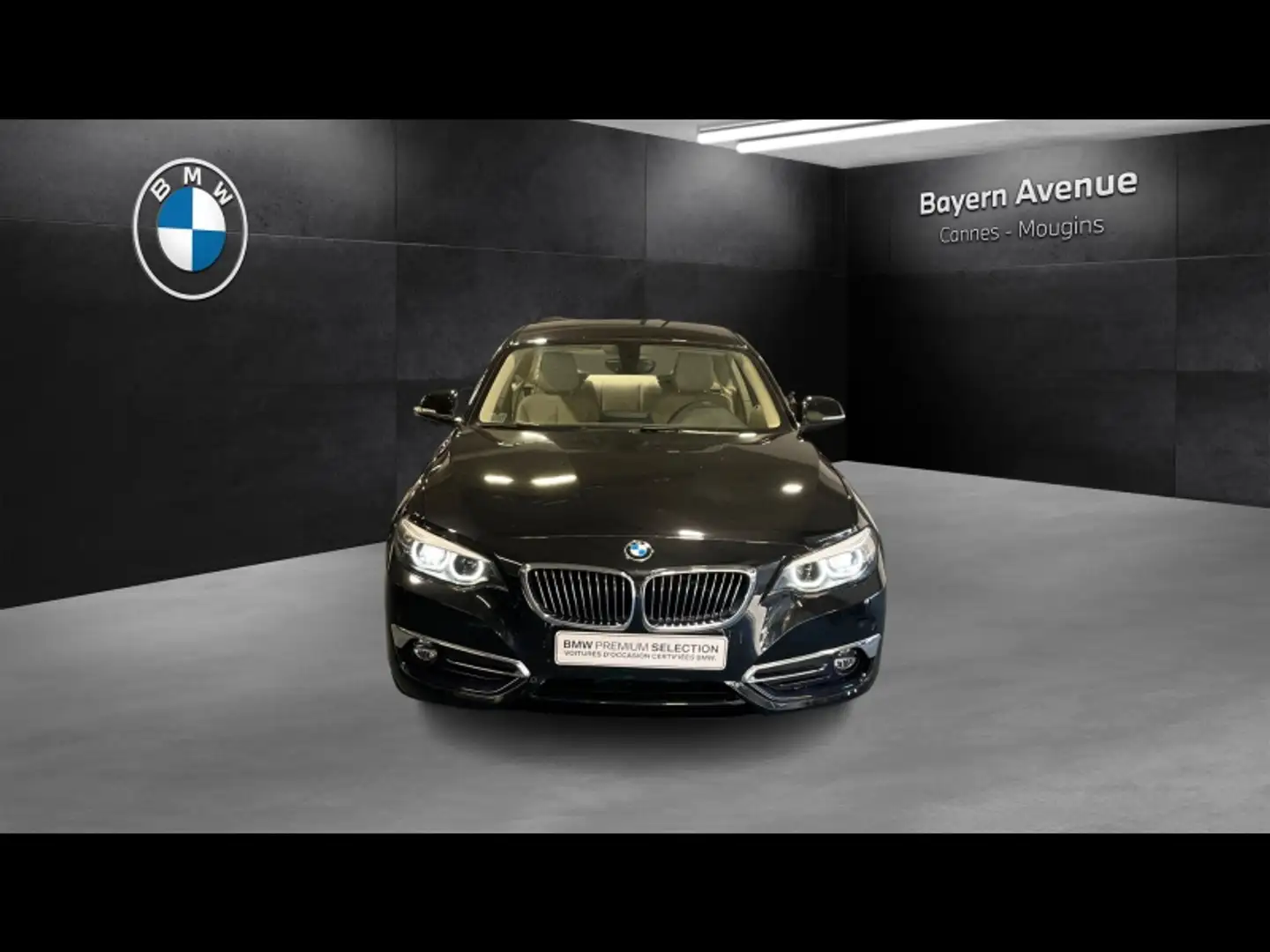 BMW 230 230iA 252ch Luxury - 2