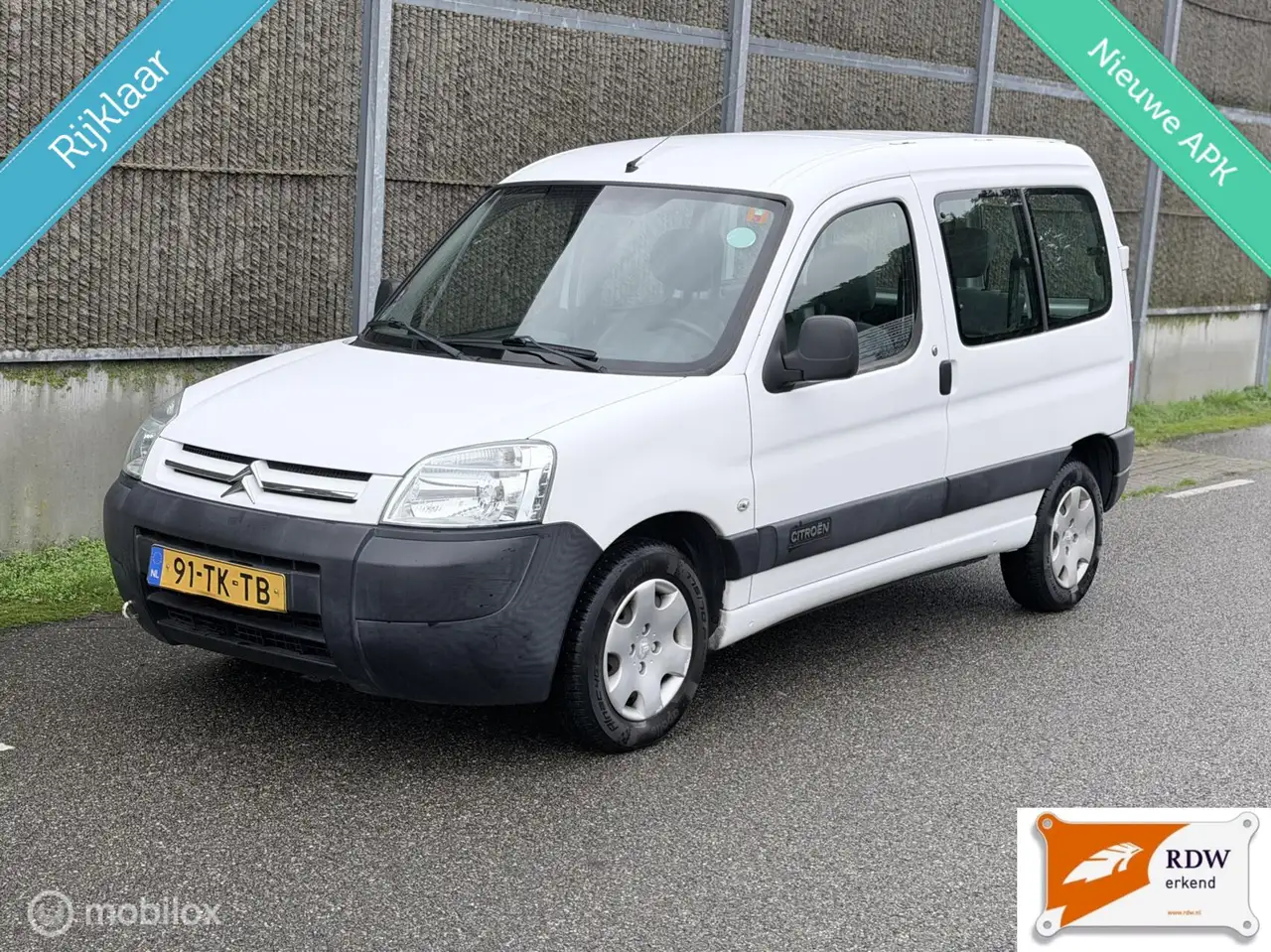 Citroën Berlingo