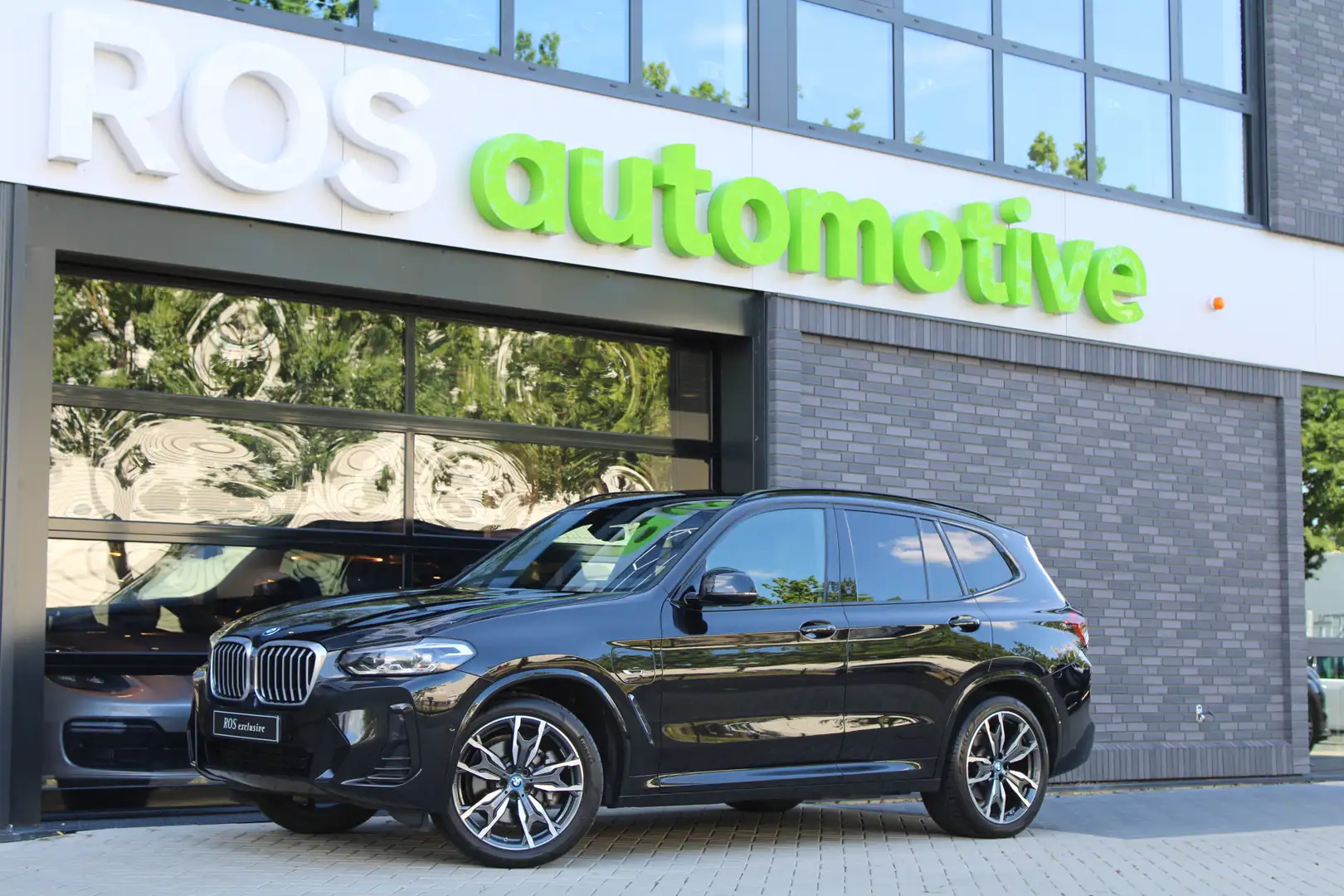 BMW X3 xDrive30e High Executive | FACELIFT | M-SPORT | ST Noir - 1