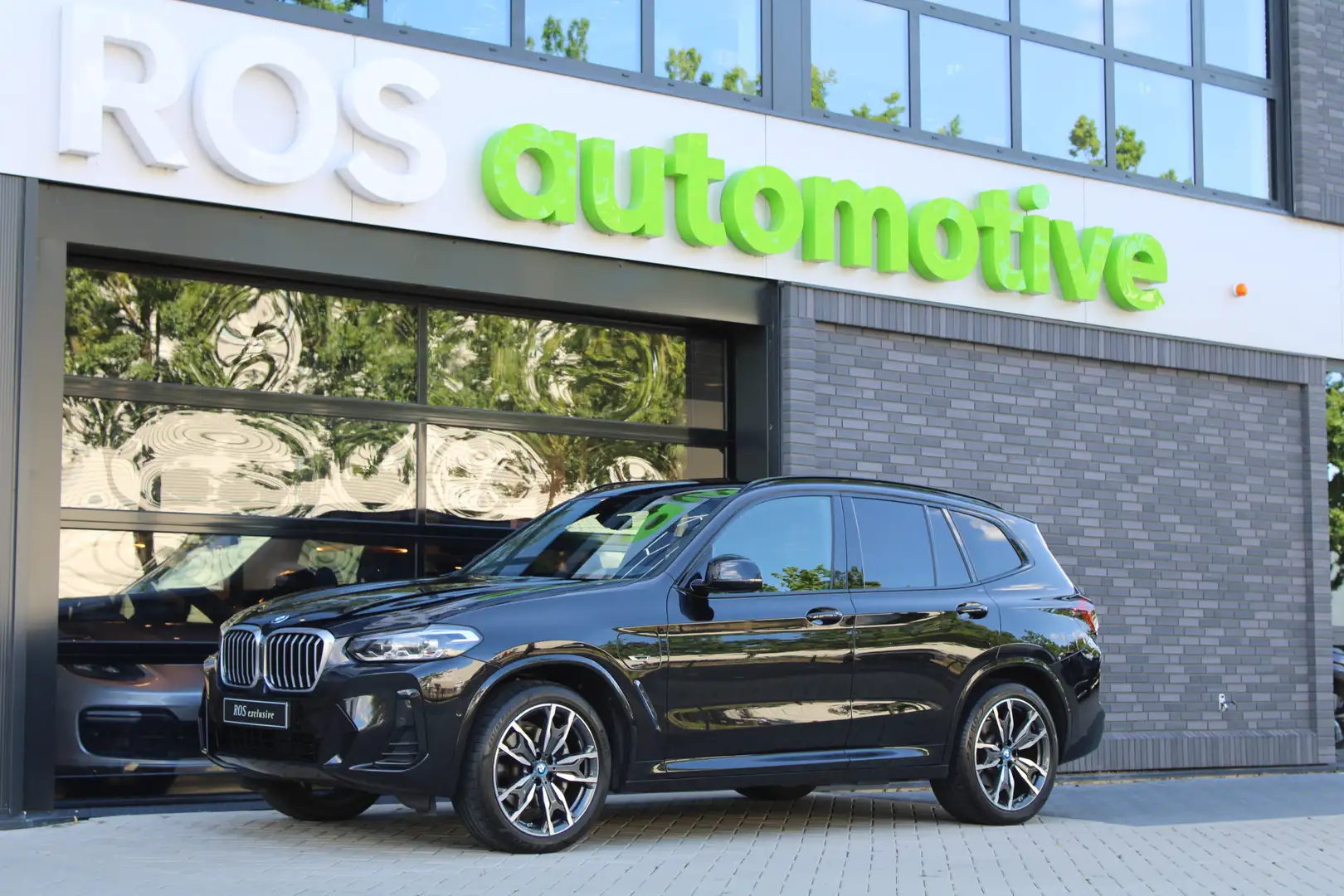 BMW X3 xDrive30e High Executive | FACELIFT | M-SPORT | ST Noir - 2