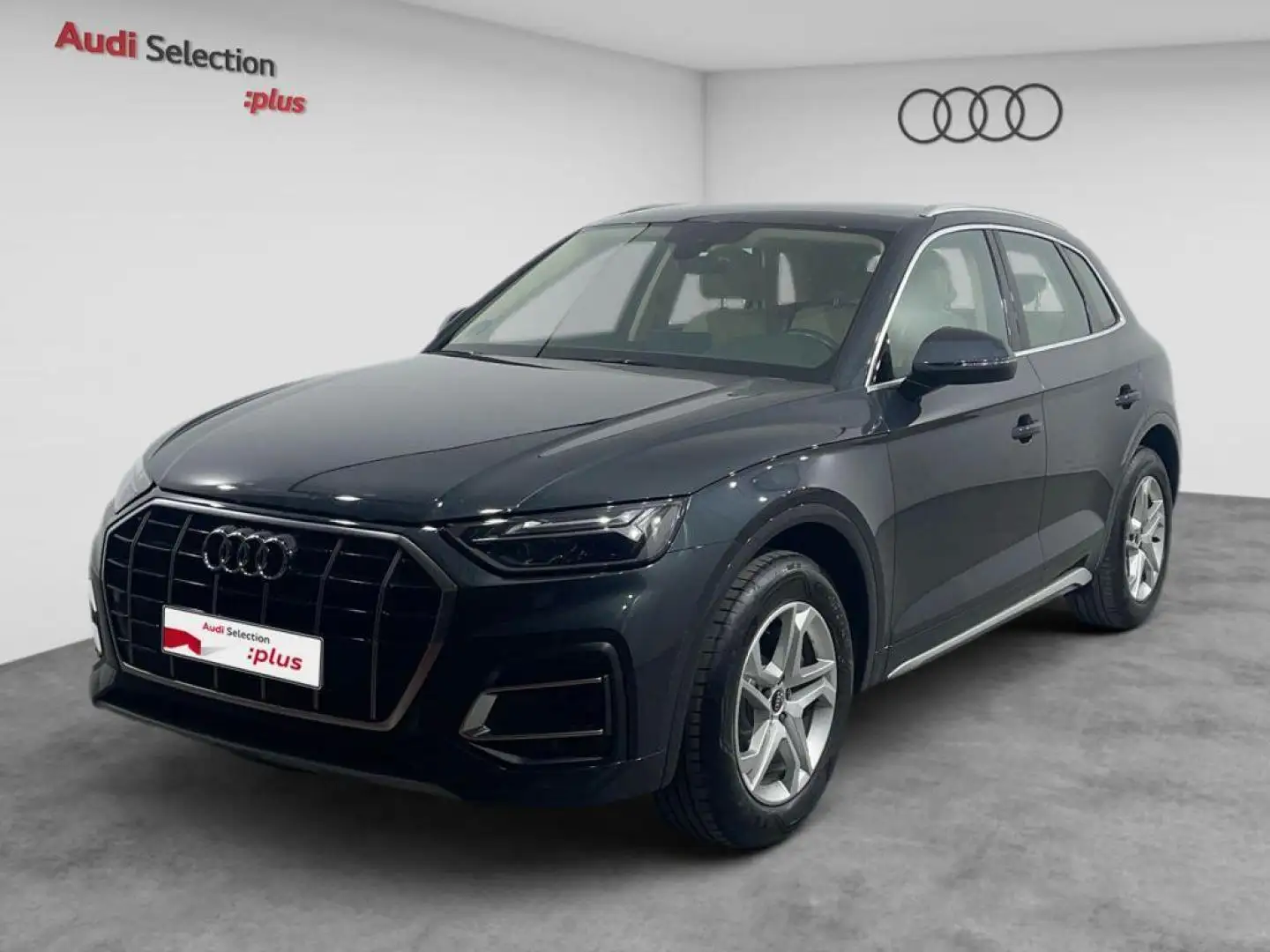 Audi Q5 35 TDI Advanced S tronic Gris - 1
