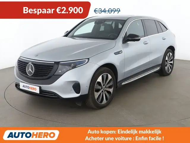 Mercedes-Benz EQC 400 400 4Matic Edition 1886