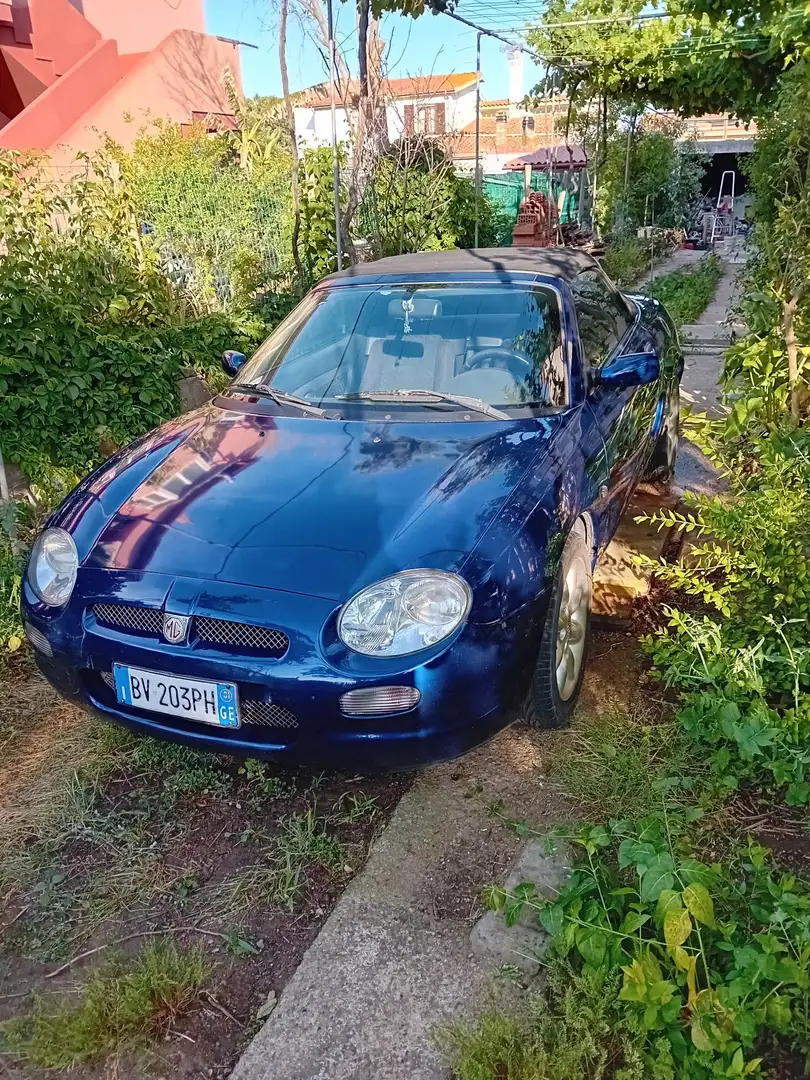 MG MGF F 1.8i my00 - 2