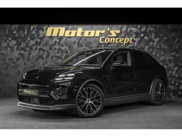 Porsche Macan 4S