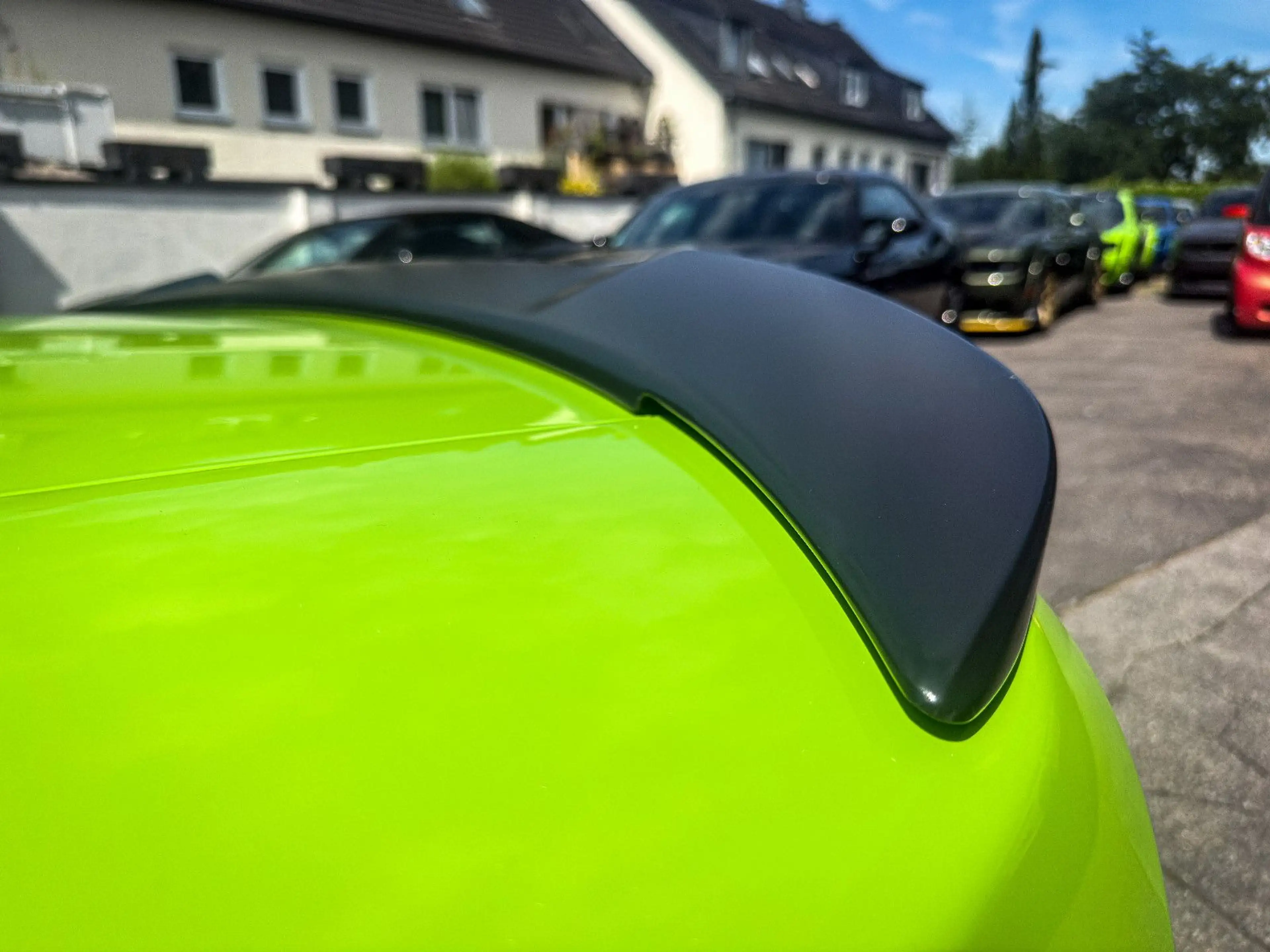 Dodge Charger CHARGER 5.7 V8 R/T DAYTONA*XENON*MEMORY*LED* — photo 14