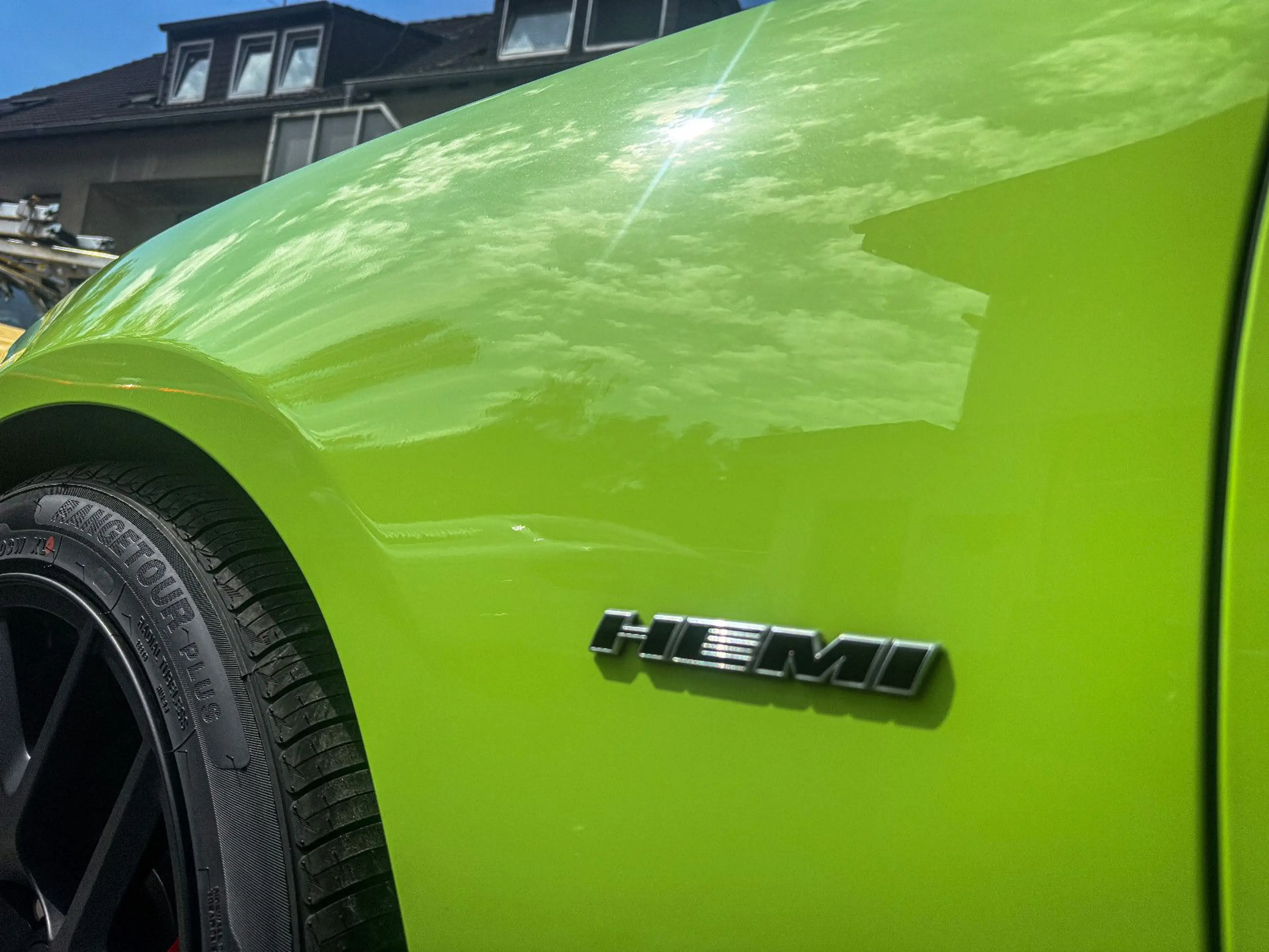 Dodge Charger CHARGER 5.7 V8 R/T DAYTONA*XENON*MEMORY*LED* — photo 15