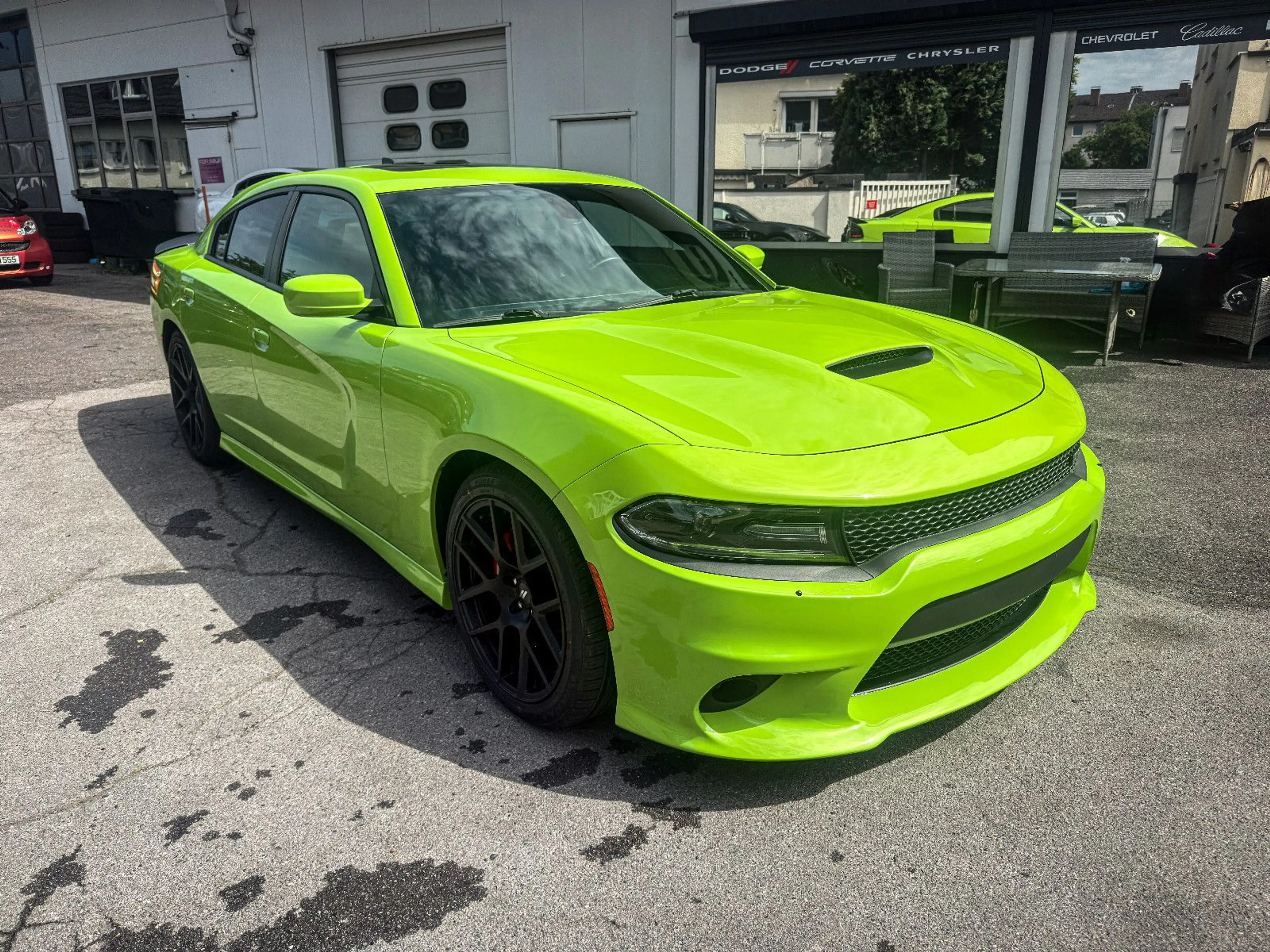 Dodge Charger CHARGER 5.7 V8 R/T DAYTONA*XENON*MEMORY*LED* — photo 2